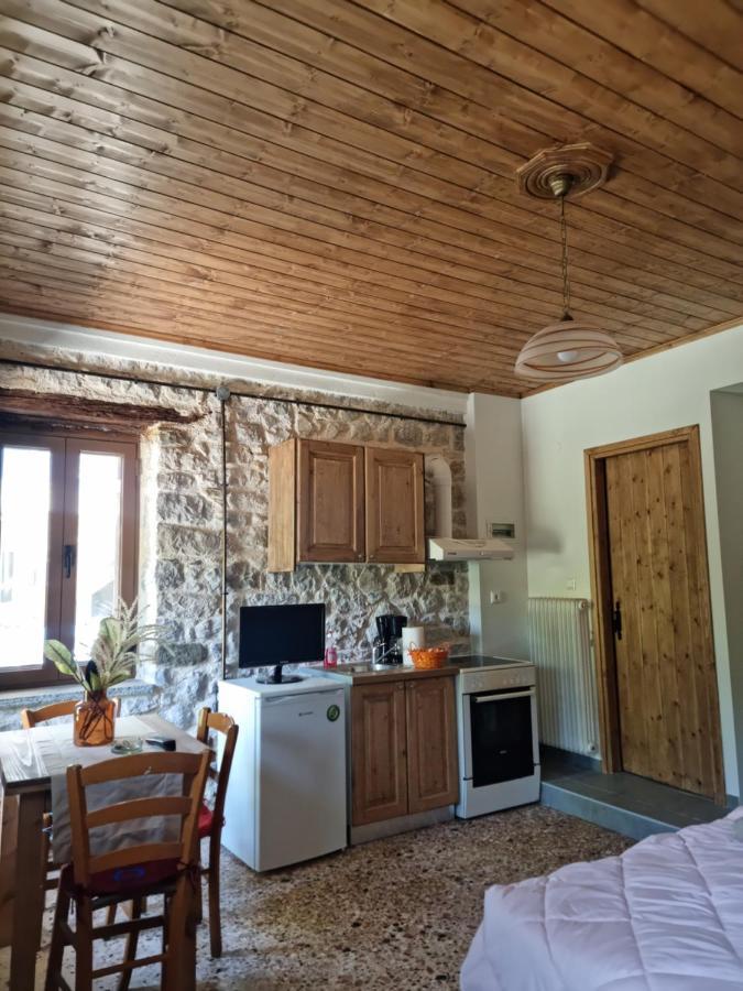 Οικιεσ Παλιοσ Φουρνοσ Διαμέρισμα Πράμαντα Εξωτερικό φωτογραφία
