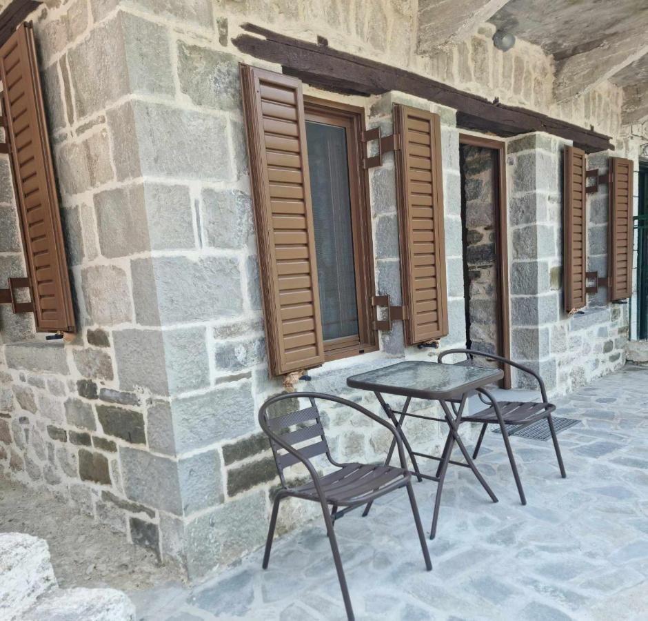 Οικιεσ Παλιοσ Φουρνοσ Διαμέρισμα Πράμαντα Εξωτερικό φωτογραφία