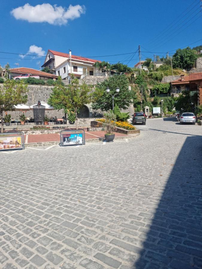Οικιεσ Παλιοσ Φουρνοσ Διαμέρισμα Πράμαντα Εξωτερικό φωτογραφία